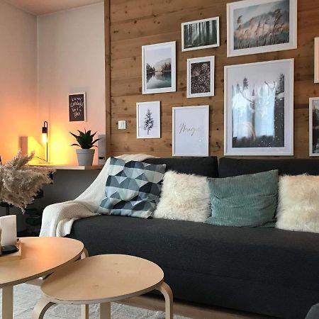Appartement Rez-De-Chaussee, Cosy T3 4 A 6 Pers Avec Piscines Interieure & Exterieure A Samoens En Haute-Savoie ภายนอก รูปภาพ