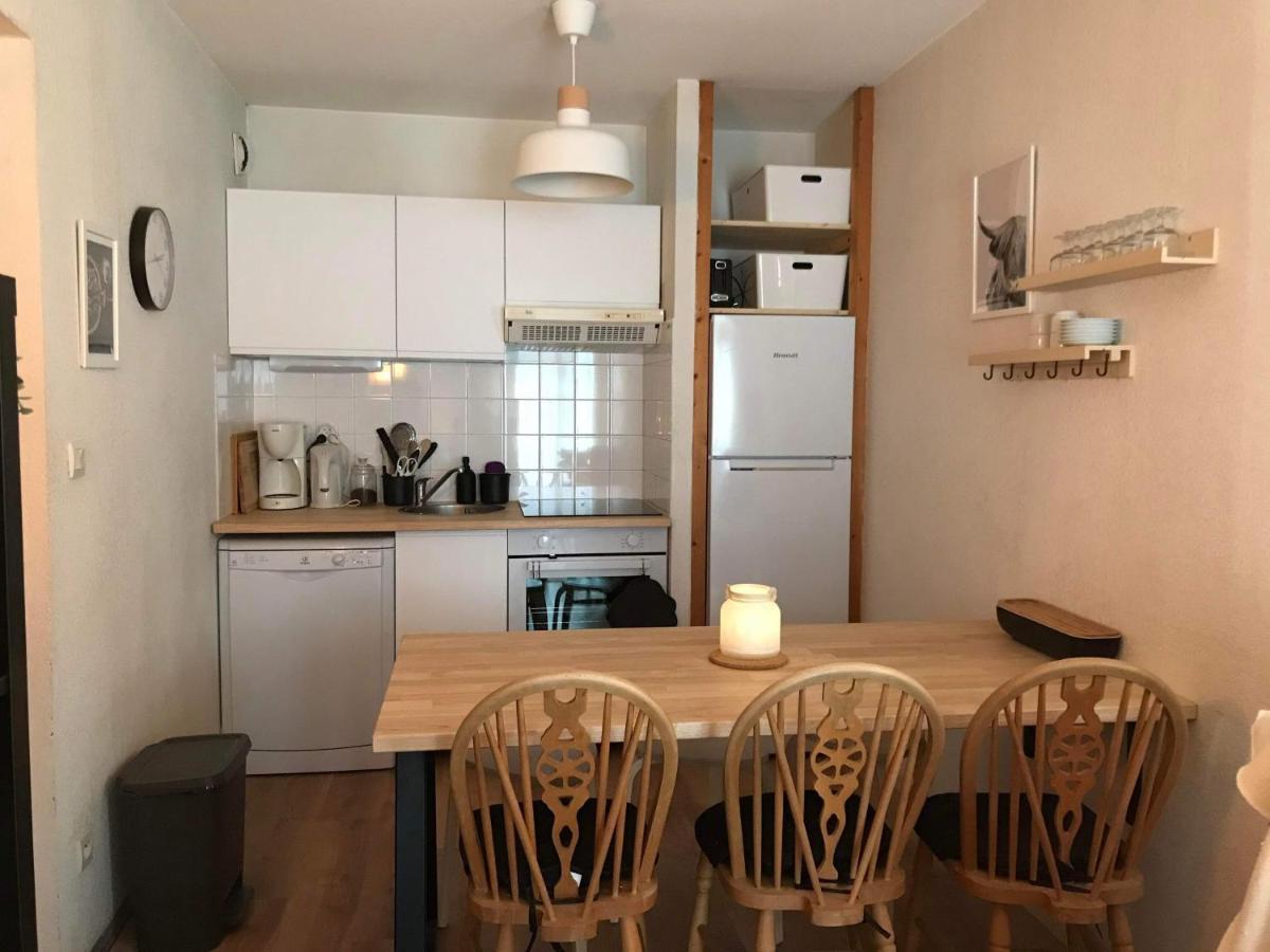 Appartement Rez-De-Chaussee, Cosy T3 4 A 6 Pers Avec Piscines Interieure & Exterieure A Samoens En Haute-Savoie ภายนอก รูปภาพ