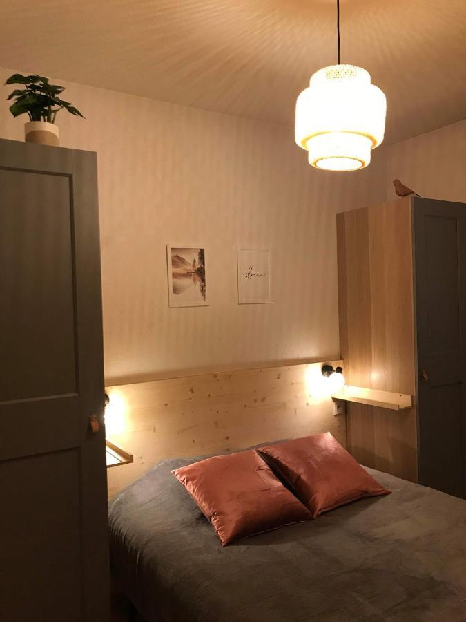 Appartement Rez-De-Chaussee, Cosy T3 4 A 6 Pers Avec Piscines Interieure & Exterieure A Samoens En Haute-Savoie ภายนอก รูปภาพ