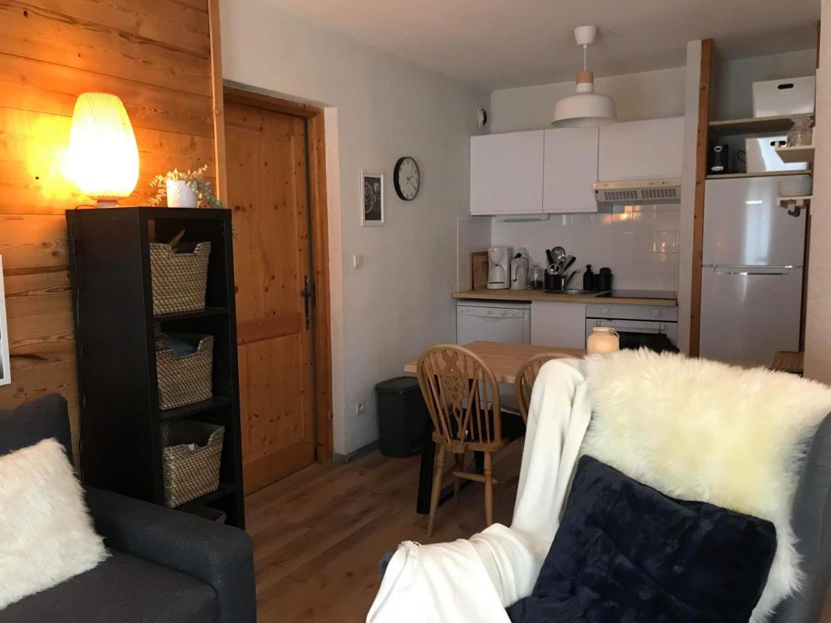 Appartement Rez-De-Chaussee, Cosy T3 4 A 6 Pers Avec Piscines Interieure & Exterieure A Samoens En Haute-Savoie ภายนอก รูปภาพ