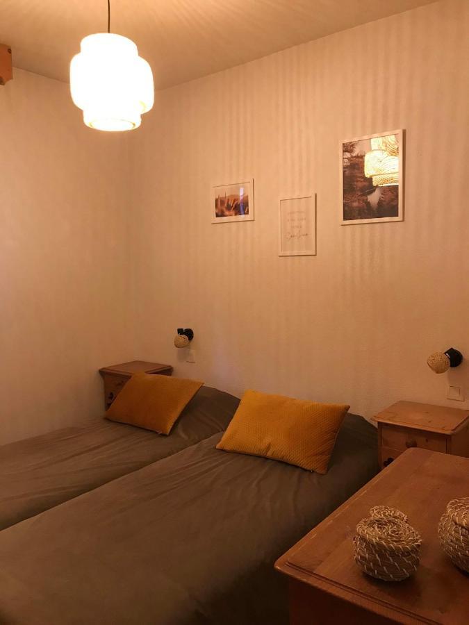 Appartement Rez-De-Chaussee, Cosy T3 4 A 6 Pers Avec Piscines Interieure & Exterieure A Samoens En Haute-Savoie ภายนอก รูปภาพ