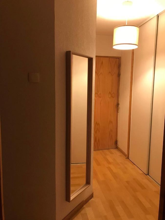 Appartement Rez-De-Chaussee, Cosy T3 4 A 6 Pers Avec Piscines Interieure & Exterieure A Samoens En Haute-Savoie ภายนอก รูปภาพ