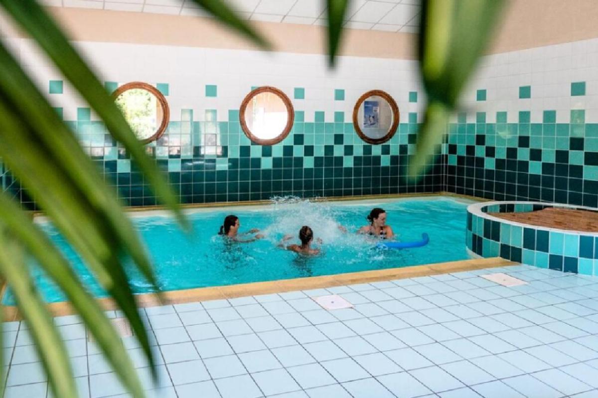 Appartement Rez-De-Chaussee, Cosy T3 4 A 6 Pers Avec Piscines Interieure & Exterieure A Samoens En Haute-Savoie ภายนอก รูปภาพ